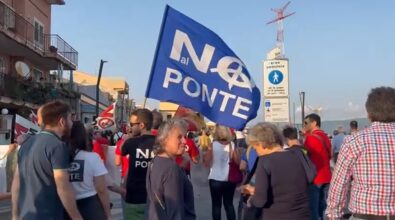 No Ponte, l’Associazione Meridionale Partigiani e Antifascisti aderisce alla manifestazione di Villa