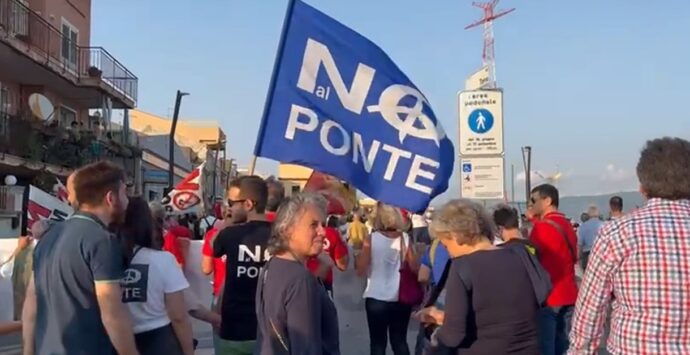 No Ponte, Barillà: «Serve avere una visione che si occupi dei bisogni dei cittadini» – FOTOGALLERY
