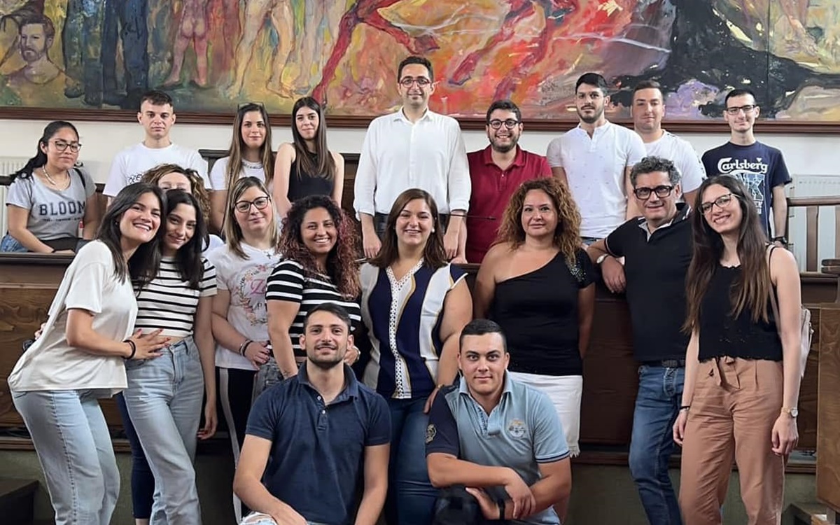 Polistena, al via il Servizio civile: 15 i giovani coinvolti