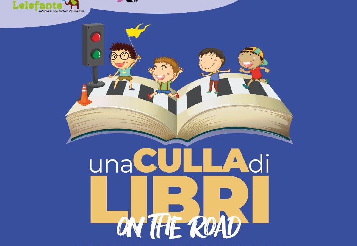 Reggio, ultimi appuntamenti con “Una culla di libri on the road”