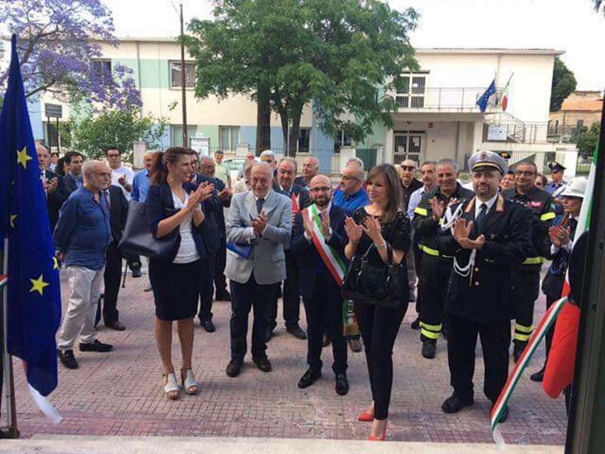 2 giugno a Marina di Gioiosa Ionica, Vestito: «Una ricorrenza che non può essere dimenticata»