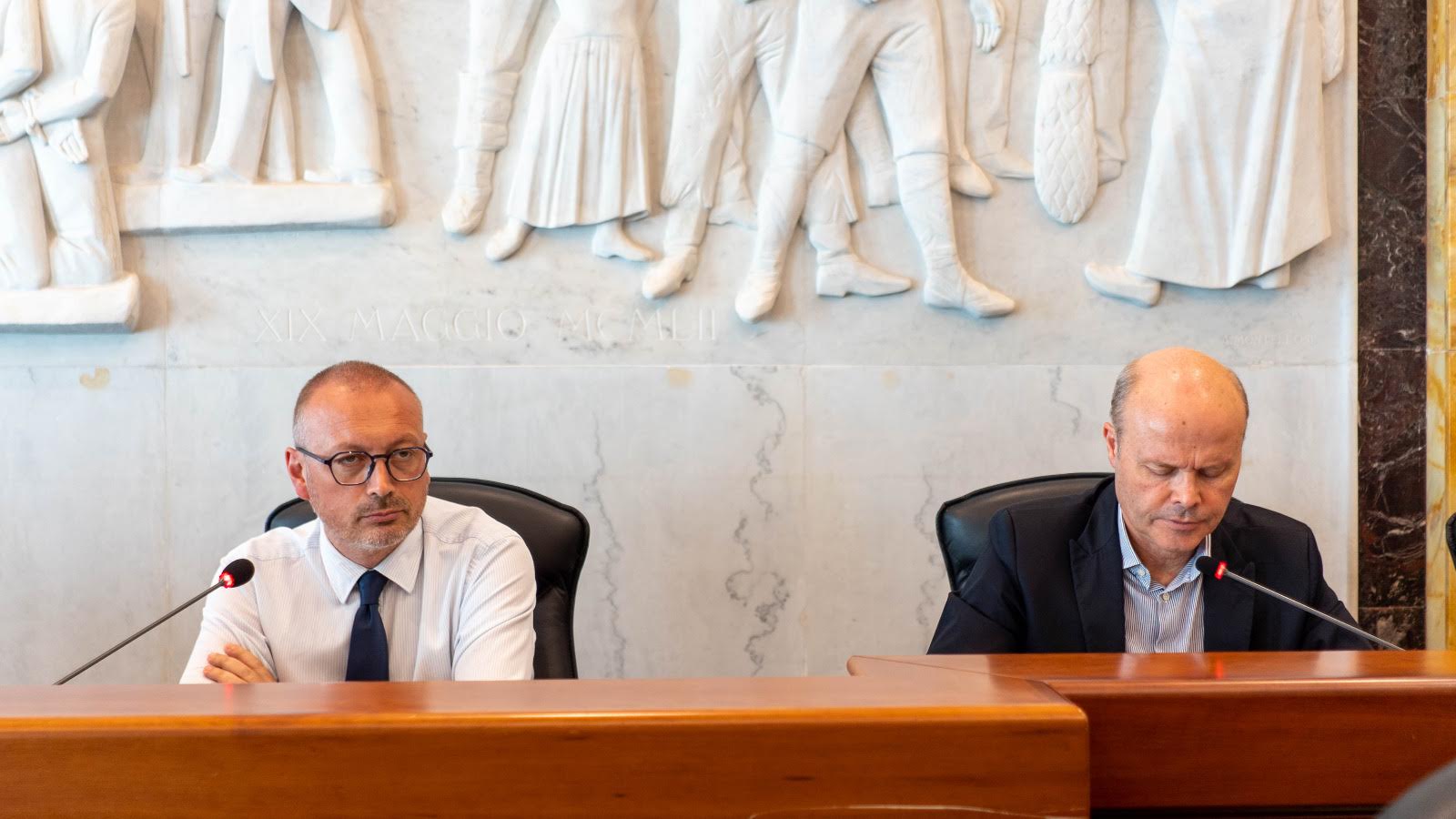 Reggio, in Consiglio Metropolitano ok definitivo al rendiconto 2022: nuovi fondi per la Varia di Palmi