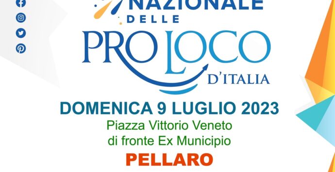 Reggio, a Pellaro la “Giornata Nazionale delle Pro Loco Unpli”