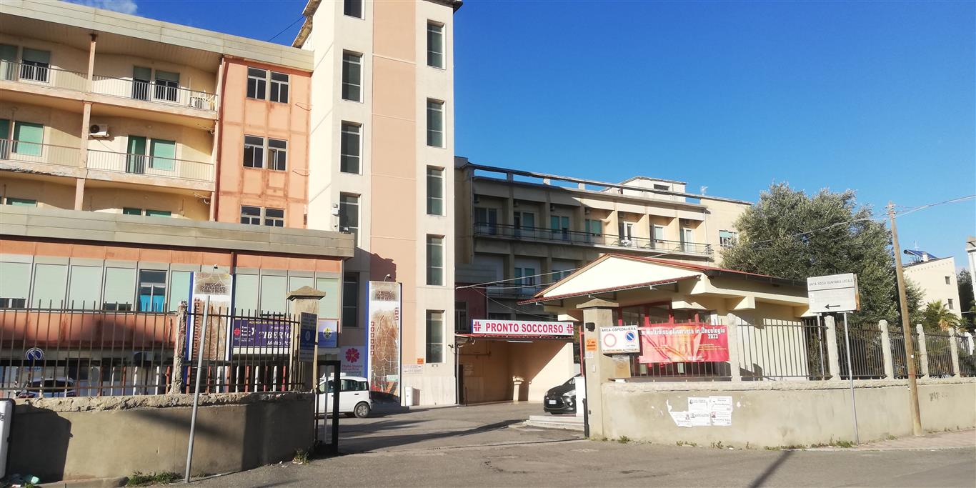 Ospedale di Melito Porto Salvo, Ancadic: «Intervento del commissario Asp immediato»