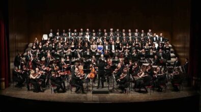 L’Orchestra del Teatro Cilea e Alessandro Tirotta a Reggio per l’Arte e i Bronzi
