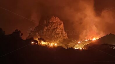 I primi incendi spaventano l’Area Grecanica: prevenzione e droni sotto esame