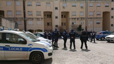Reggio, Polizia Locale in servizio interforze ad Arghillà: un arresto e numerose denunce