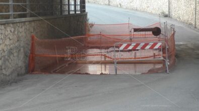 Reggio, allagato il sottopasso di Pellaro centro: ancora disagi per i residenti – FOTO