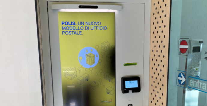 Polis entra nel vivo: primi certificati Inps in alcuni uffici postali della Locride