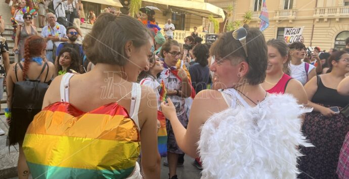 Reggio Calabria Pride, Natascia Maesi: «Dal Sud la richiesta più forte di diritti e giustizia sociale» – FOTO e VIDEO