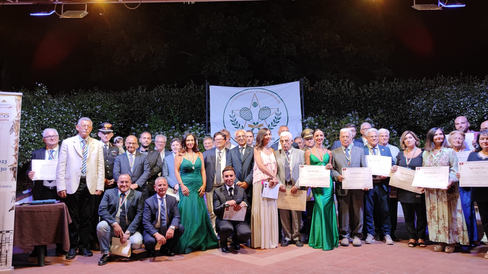 Le eccellenze “di e per” Reggio Calabria premiate nella XX edizione del Premio Reggio Calabria Day