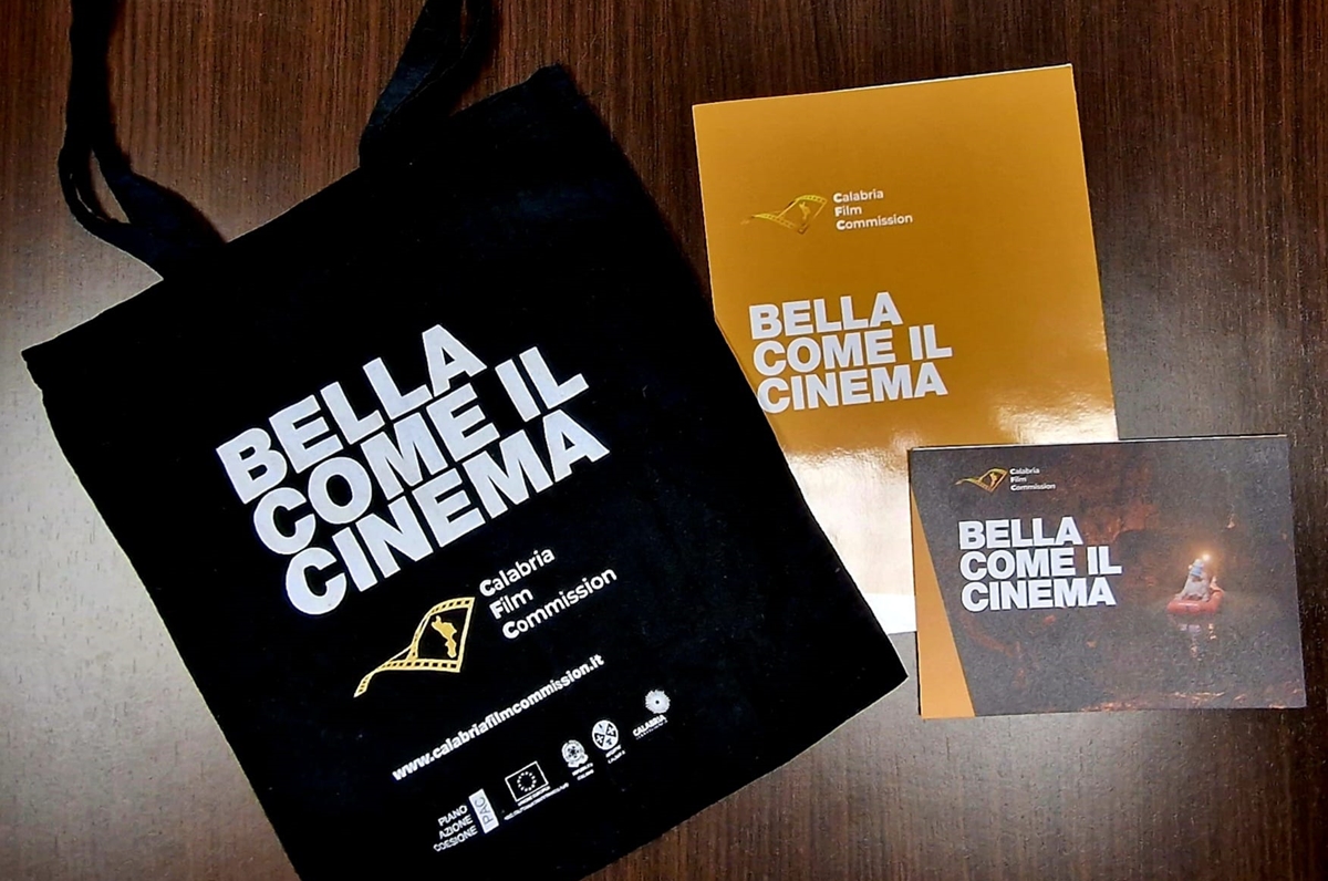 Calabria film commission, al via “Bella come il cinema 2023