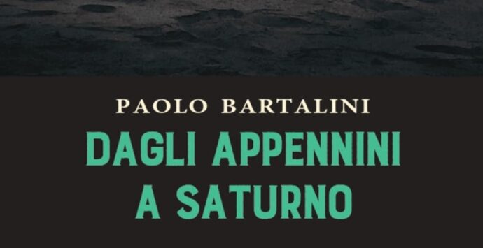 Palmi, presentazione della raccolta di racconti “Dagli Appennini a Saturno” di Paolo Bartalini