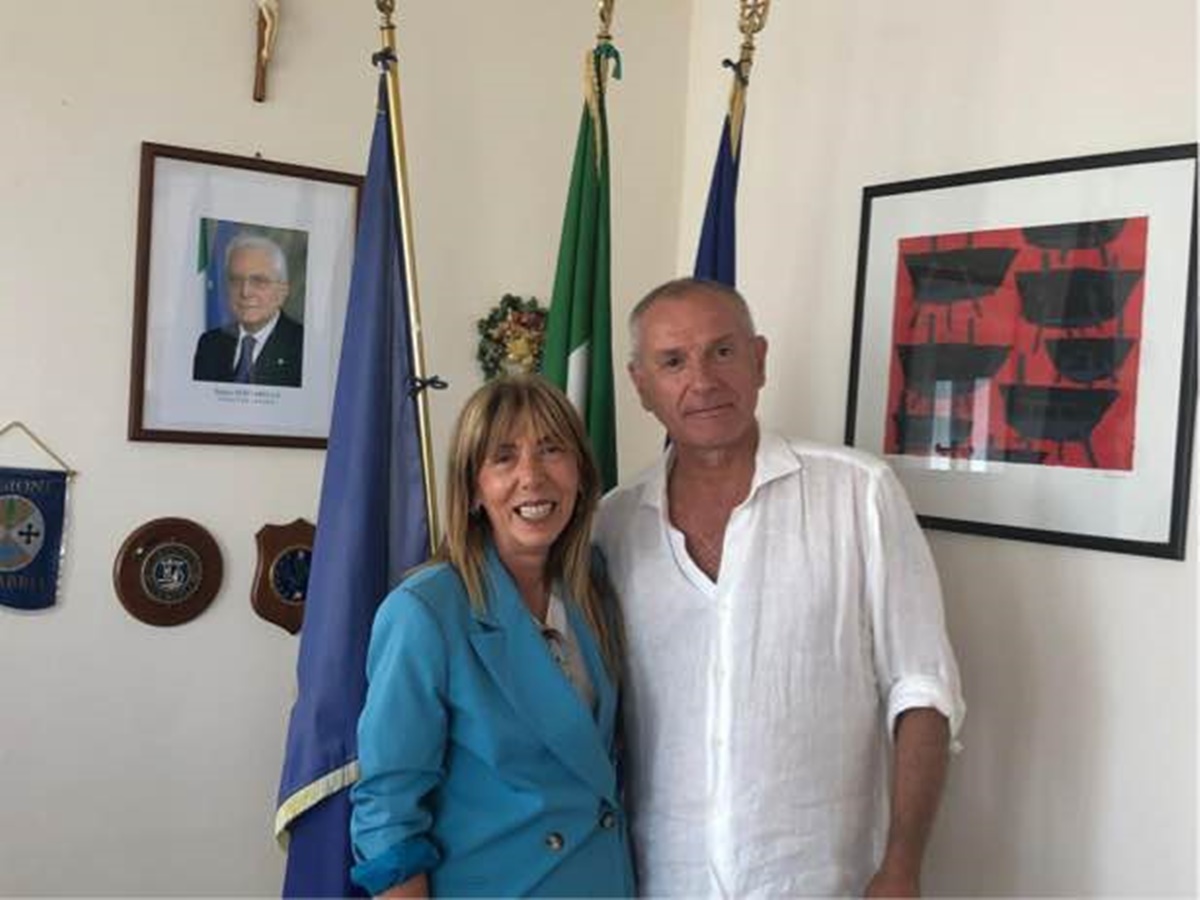Porto di Gioia Tauro, Tilde Minasi a confronto con il presidente dell’Autorità Agostinelli