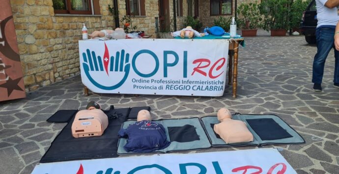 Reggio, l’Opi avvia campagna di sensibilizzazione contro le patologie cerebro vascolari
