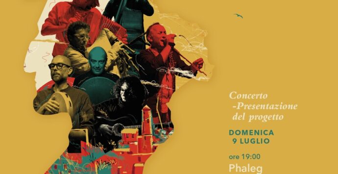 Scilla, “La Calabria per Dante” nel castello Ruffo il concerto dei Phaleg