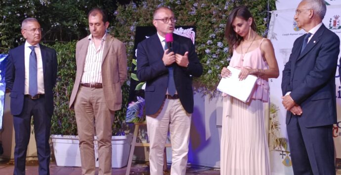 Versace e Giordano al Premio Reggio Calabria Day: «Eccellenza del territorio»