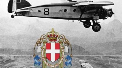 Reggio, l’Anassilaos celebra i 100 anni dell’Aeronautica militare