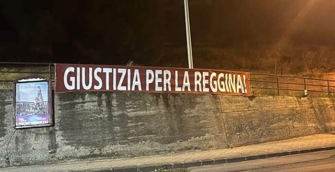 Reggina, la chiamata degli Ultras: stasera riunione a piazza Italia – FOTOGALLERY