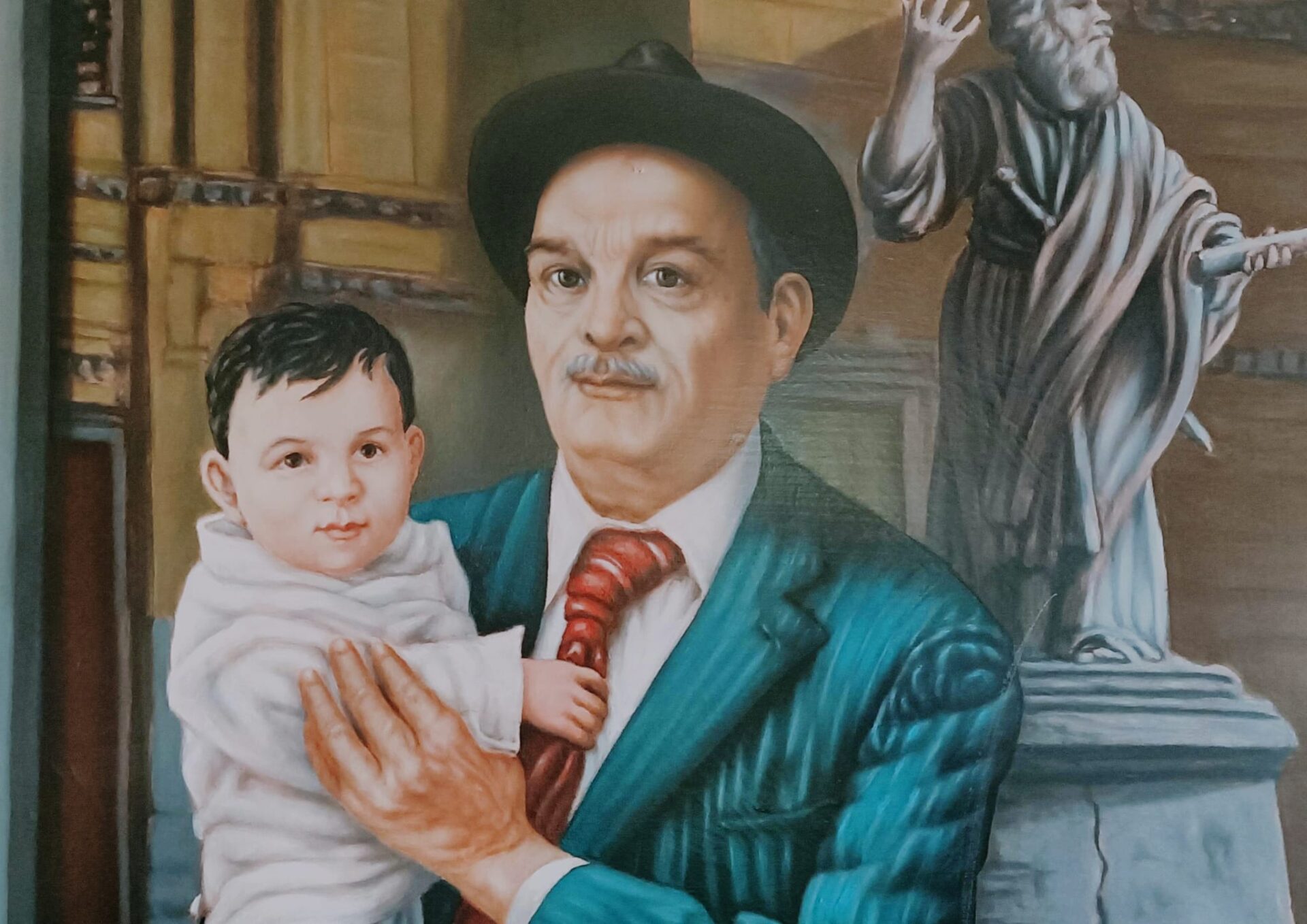 Pasquino Crupi, il ritratto inedito dell’uomo dietro alla figura politica