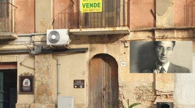 A Brancaleone il confino dello scrittore Cesare Pavese: il palazzo della locanda “Da Cesira” che lo ospitò adesso in vendita – FOTO e VIDEO