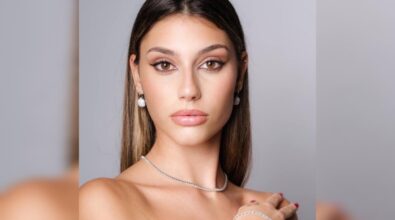 Miss Italia, la reggina Carlotta Caputo tra le 40 finaliste