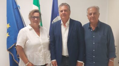 FederAnziani Calabria e l’associazione Volare incontrano il presidente Mancuso