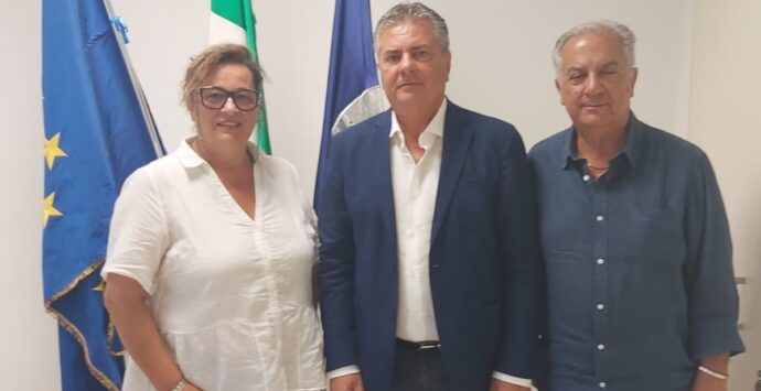 FederAnziani Calabria e l’associazione Volare incontrano il presidente Mancuso