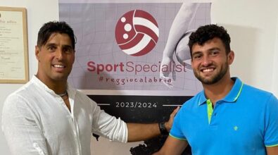 Pallavolo, con Fabio Remo la Sportspecialist Volley Reggio Calabria fa il pieno di qualità