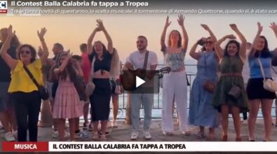 Fa tappa a Tropea il contest LaC “Balla Calabria”. Partecipare è semplicissimo