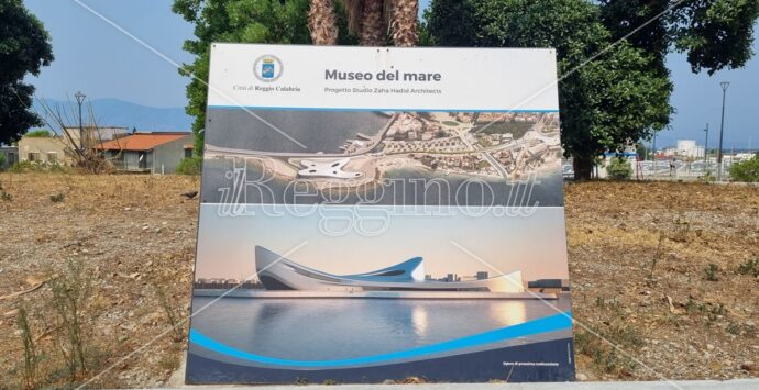 Museo del mare a Reggio, Cobar firma con Piantedosi il protocollo per la legalità