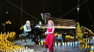 Reggio, la “Luce” di Fiorella Mannoia e Danilo Rea accende e incanta CatonaTeatro – FOTOGALLERY e VIDEO