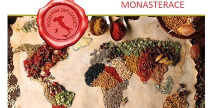 “Food for Diplomacy”, il Gal Terre Locridee al meeting delle relazioni internazionali a Monasterace