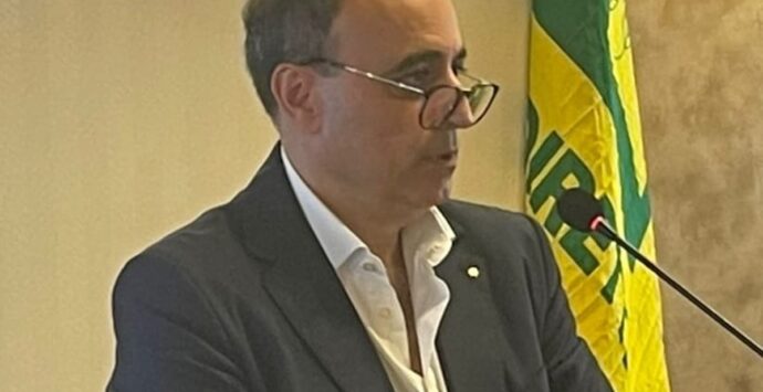 Franco Aceto confermato Presidente Coldiretti Calabria: «Impegnati ad affrontare nuove sfide»