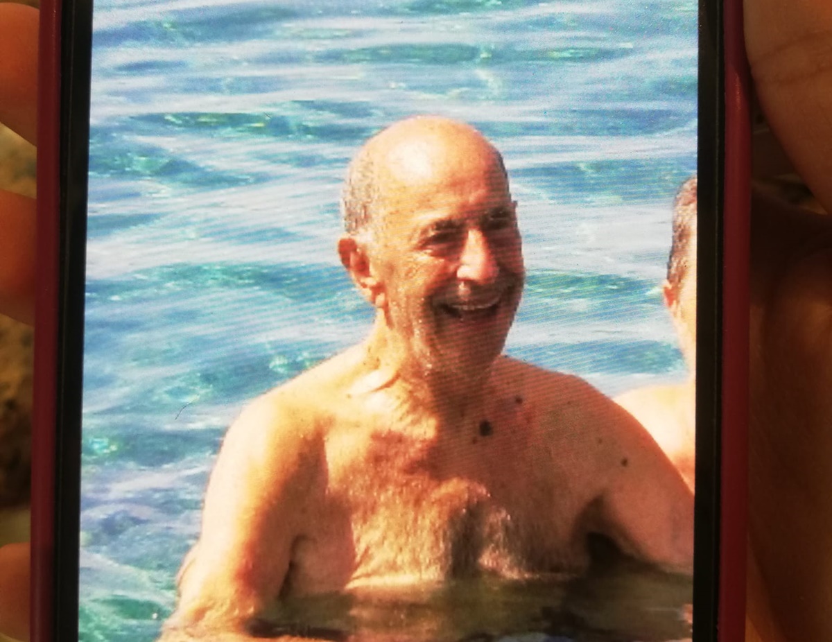 Reggio, anziano scomparso: dopo l’appello sui social è stato ritrovato
