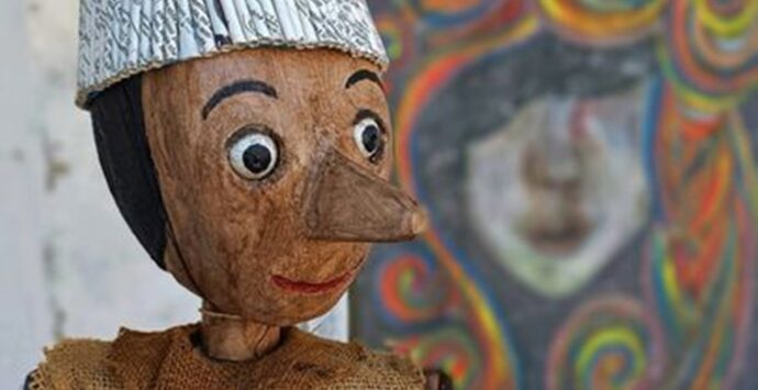 Sant’Ilario dello Ionio, alla Casa degli Artisti va in scena Pinocchio – FOTO