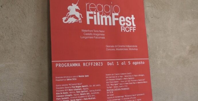 Reggio Film Fest, oggi la rassegna “Cinema dentro e fuori le Mura”