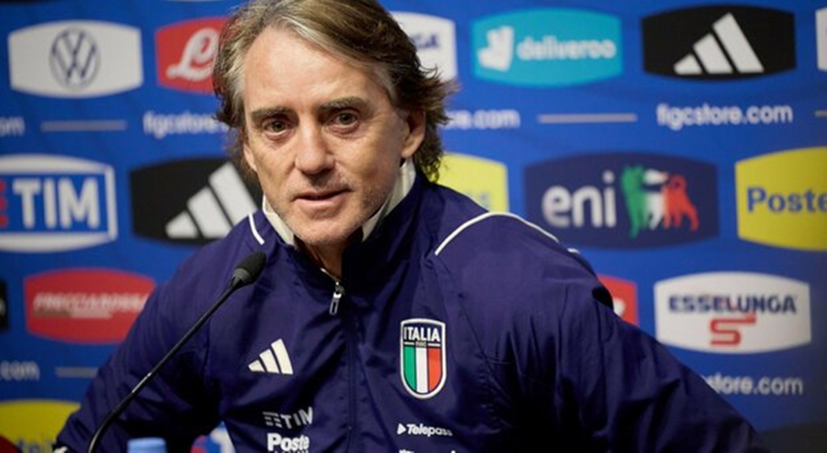 Calcio, Mancini si dimette da ct della Nazionale