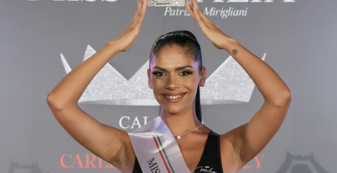 Miss Italia Calabria incorona Zari Mastruzzo “Miss Magna Graecia”