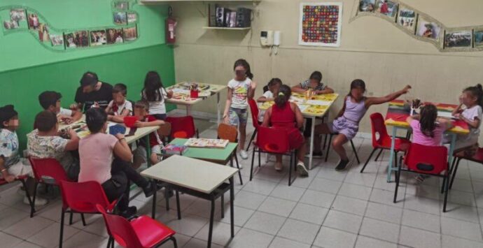 Reggio, i pomeriggi didattici e le attività per bambini alla ludoteca ‘Il Girasole’