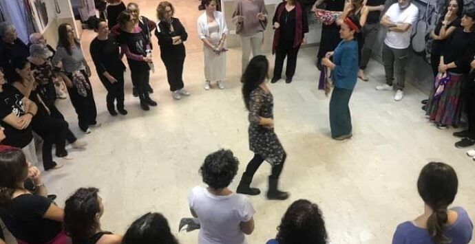 Reggio, riparte “Lo Stretto che Balla”: il laboratorio di danze tradizionali del Sud Italia