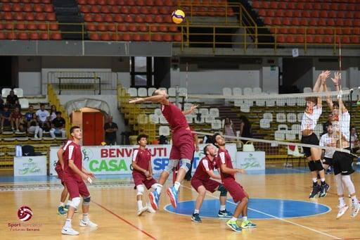 Volley, per la Sport Specialist Reggio successo nel test match contro Vibo