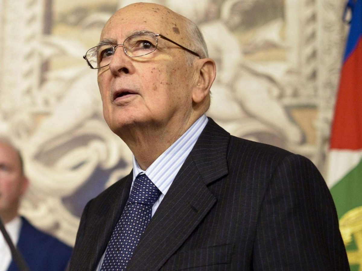 Morte Napolitano, il cordoglio delle istituzioni