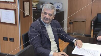Sanità, Occhiuto firma decreto: reggenza Azienda Zero a De Salazar