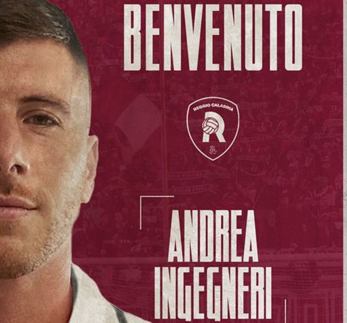 Lfa Reggio Calabria, Andrea Ingegneri si unisce al club con un contratto biennale