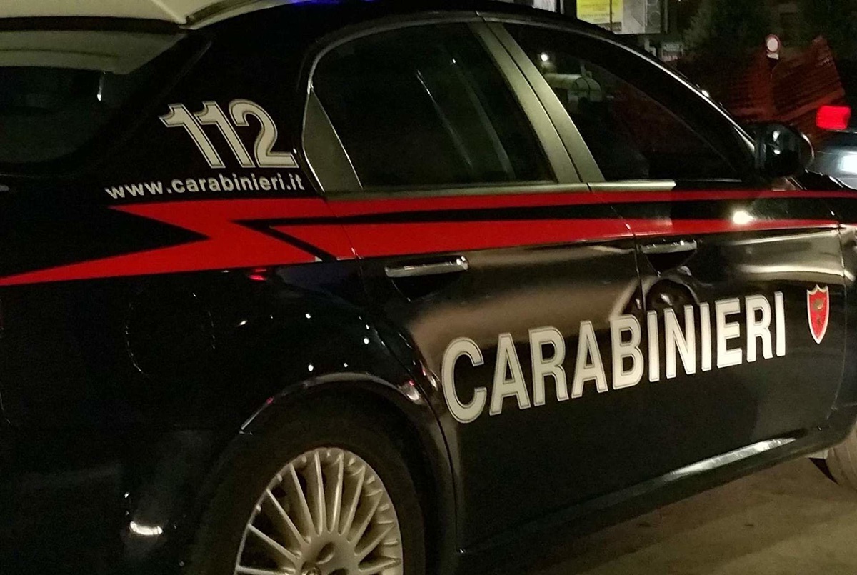 Furto alla Mediterranea, fermato un 18enne grazie al tempestivo intervento dei Carabinieri