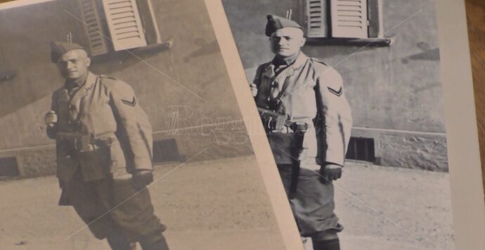 Reggio, Francesco Quattrone ucciso a Cefalonia e… quella medaglia al valore militare “scomparsa” – FOTO e VIDEO