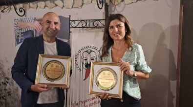 Reggio, Premio Peperoncino d’oro 2023 ad Antonio Paolillo e Katia Biondo