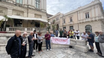 Reggio, residenti di Mosorrofa al Comune: «Il nostro quartiere invisibile e abbandonato: dimettetevi»