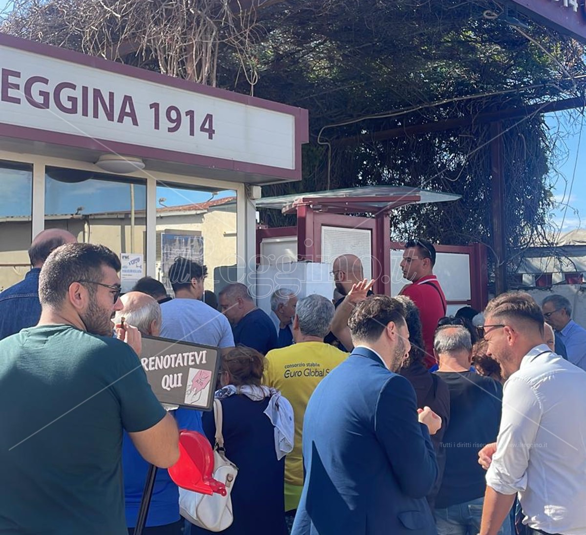 Lfa Reggio Calabria, riapre la campagna abbonamenti 2023/2024
